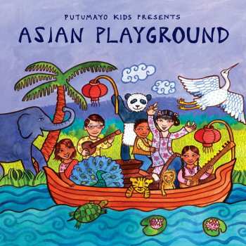 Album Various: Asian Playground