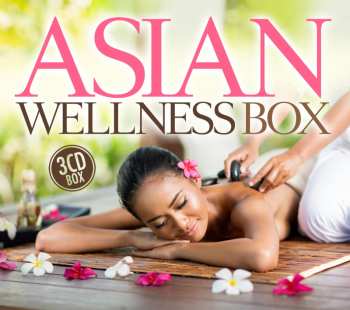 Album Various: Asian Wellness Box