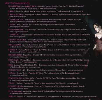 CD/DVD Various: Asleep By Dawn Magazine Presents: DJ Ferret's Underground Club Mix #3