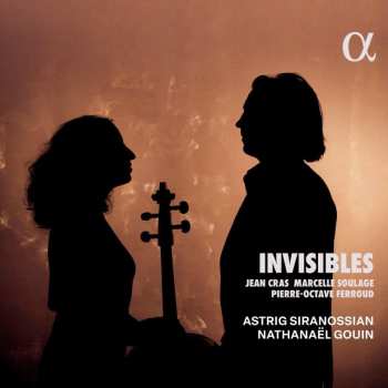 CD Jean Cras: Invisibles
