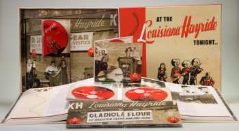 20CD/Dobozkészlet Various: At The Louisiana Hayride Tonight