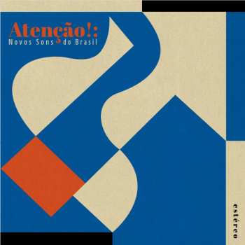 LP Various: Atenção!: Novos Sons do Brasil