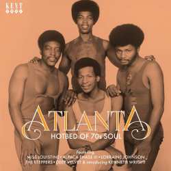 Album Various: Atlanta Hotbed Of 70's Soul