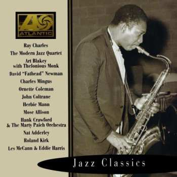 Album Various: Atlantic Jazz Classics