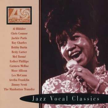 Album Various: Atlantic Jazz Vocal Classics