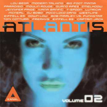 Album Various: Atlantis Volume 02