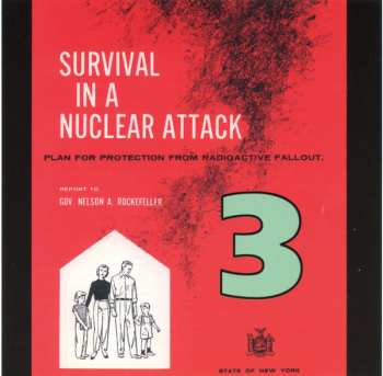 5CD/DVD/Dobozkészlet Various: Atomic Platters: Cold War Music From The Golden Age Of Homeland Security