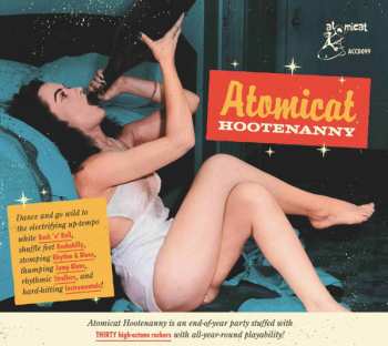 Album Various: Atomicat Hootenanny