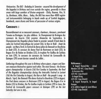 CD Various: Au Cœur De La Musique Bretonne 