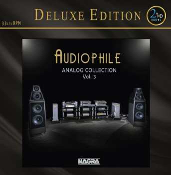 Album Various: Audiophile Analog Collection Vol. 3