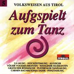 Album Various: Aufg'spielt Zum Tanz Folge 5