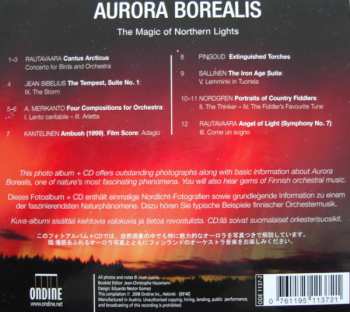 CD Various: Aurora Borealis