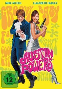 DVD Various: Austin Powers