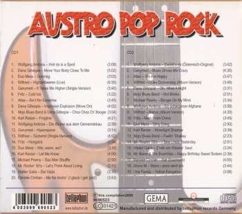 2CD Various: Austro Pop Rock