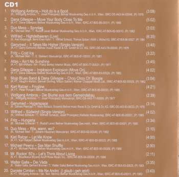 2CD Various: Austro Pop Rock