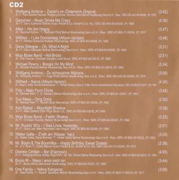 2CD Various: Austro Pop Rock