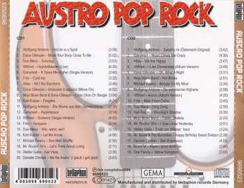 2CD Various: Austro Pop Rock