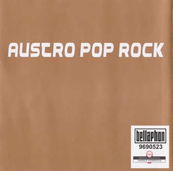 2CD Various: Austro Pop Rock