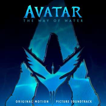 CD Various: Avatar: The Way of Water Original Motion Picture Soundtrack