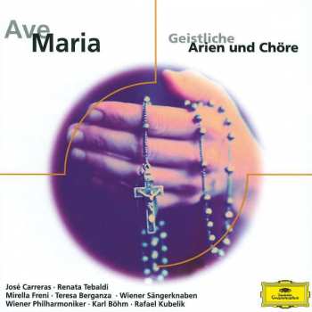 CD Various: Ave Maria - Geistliche Arien und Chöre