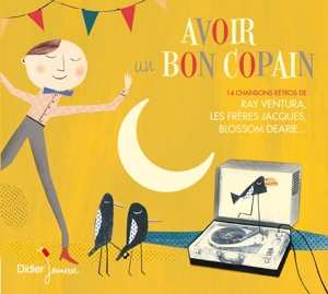 CD Various: Avoir Un Bon Copain 