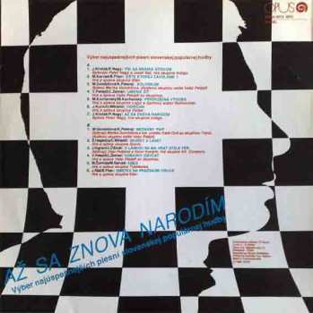 LP Various: Až Sa Znova Narodím