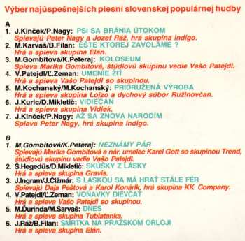 LP Various: Až Sa Znova Narodím