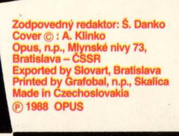 LP Various: Až Sa Znova Narodím