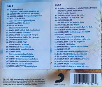 2CD Various: Bääärenstark!!! 2022 - Sommer