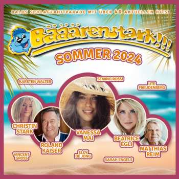 Album Various: Bääärenstark!!! Sommer 2024