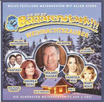 Album Various: Bääärenstark!!! - Weihnachtszauber