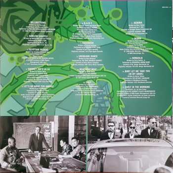2LP Various: Baby Driver (Music From The Motion Picture)