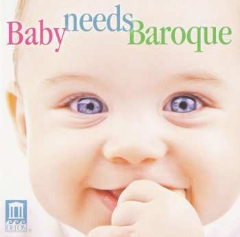 Album Various: Baby Needs Baroque