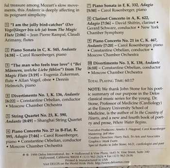 CD Various: Baby Needs More Mozart