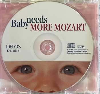 CD Various: Baby Needs More Mozart