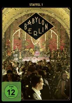 2DVD Various: Babylon Berlin Staffel 1