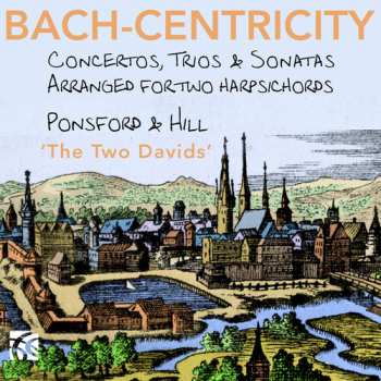 Album Various: Bach-centricity