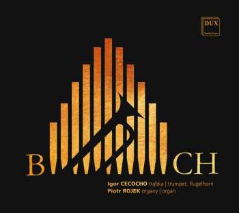 CD Various: Bach-transkriptionen Für Trompete & Orgel