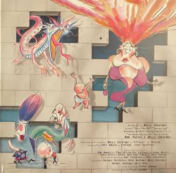 2LP Various: Back Against The Wall CLR | LTD