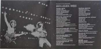 LP Various: Back In Black CLR | LTD
