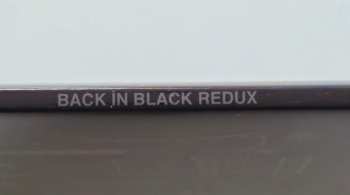 LP Various: Back In Black CLR | LTD
