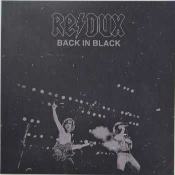 LP Various: Back In Black CLR | LTD