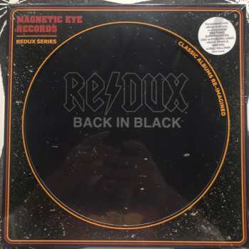 LP Various: Back In Black LTD