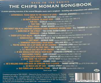 CD Various: Back To The Basics The Chips Moman Songbook