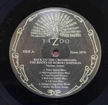 LP Various: Back To The Crossroads: The Roots Of Robert Johnson