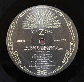 LP Various: Back To The Crossroads: The Roots Of Robert Johnson