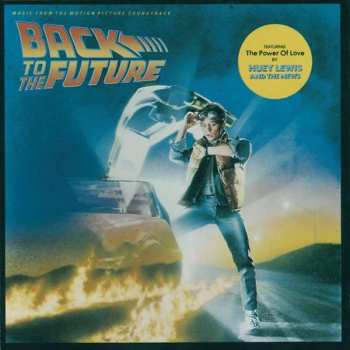 CD Various: Back To The Future (Music From The Motion Picture Soundtrack)