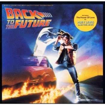 CD Various: Back To The Future (Music From The Motion Picture Soundtrack) LTD