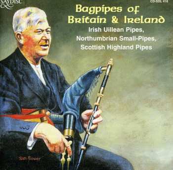 Album Various: Bagpipes Of Britain & Ireland