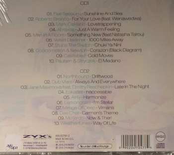 2CD Various: Balearic Beach Cafe 1